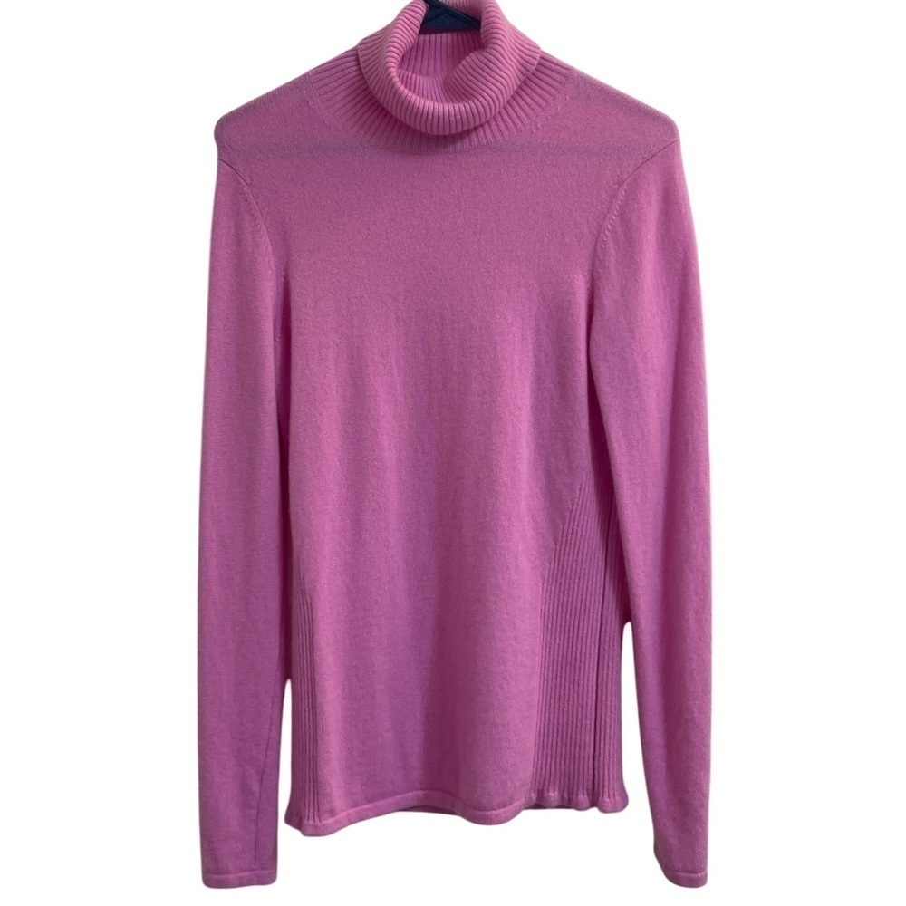 Kirkland Cashmere Turtleneck, Women Size Medium